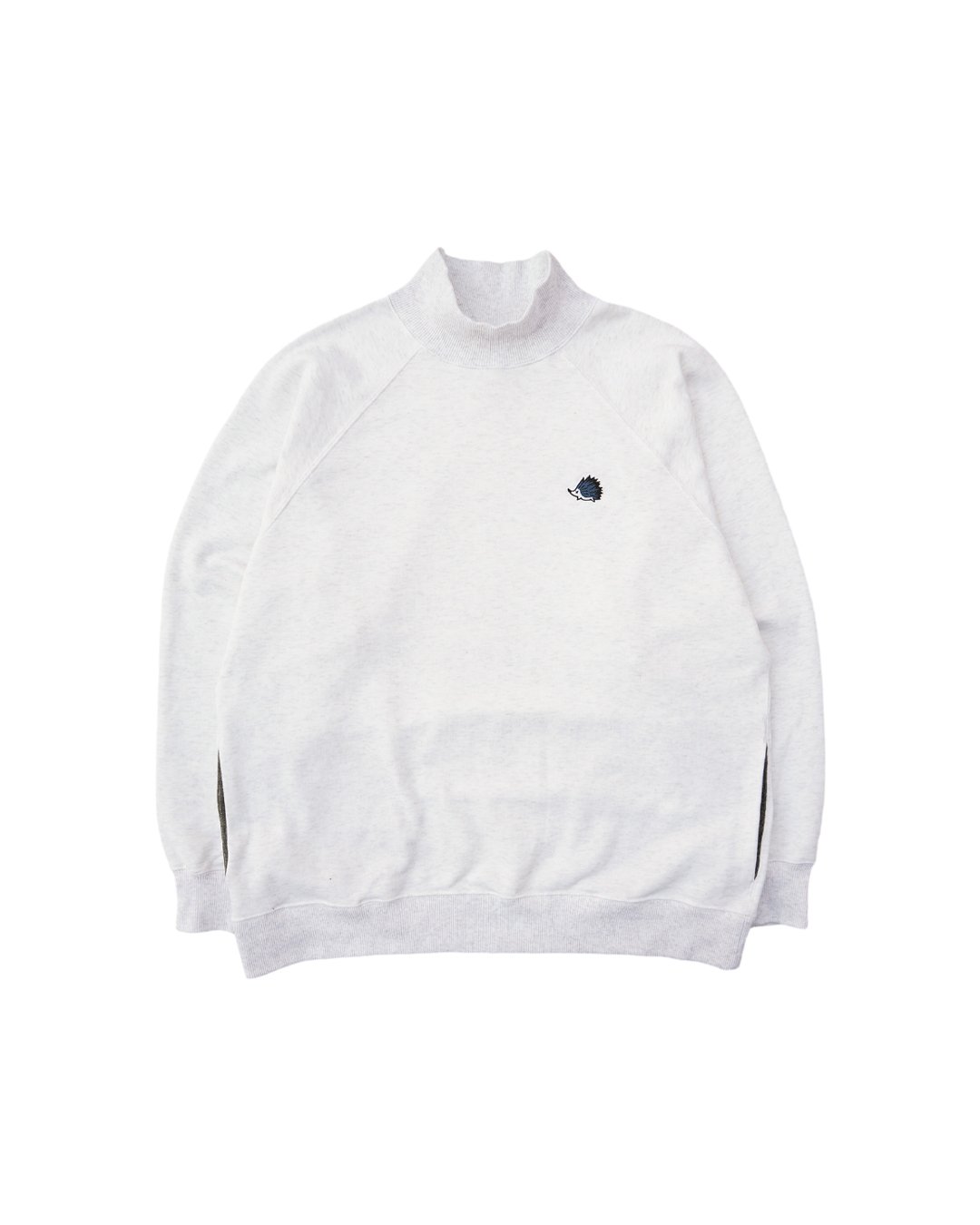 CLUBHAUS “WSA” Highneck SweatShirt - Ash | CLUB
