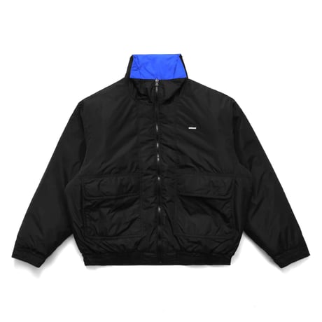 Metalwood Reversible Bomber Jacket