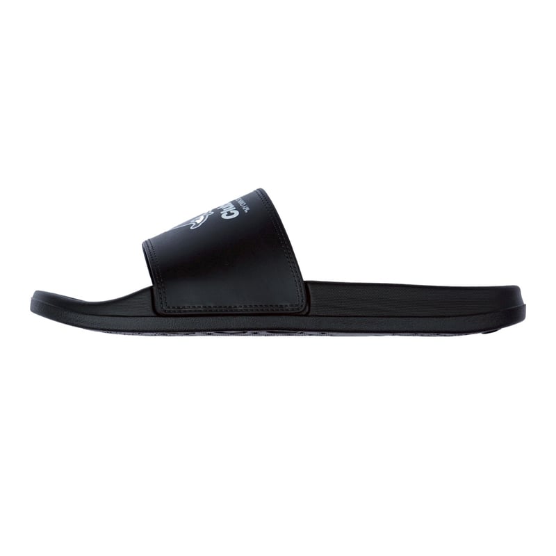 シューズ(男性用) CLUBHAUS My Own SlideSandals - Black CLUBHAUS My Own SlideSandals - Black | CLUBHAUS