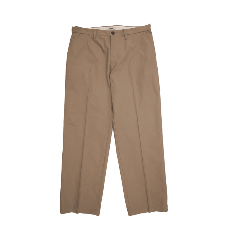 CLUBHAUS Nylon Work Pants　beige ベージュ　新品 Neva Wide Trousers - Beige – The Frankie Shop