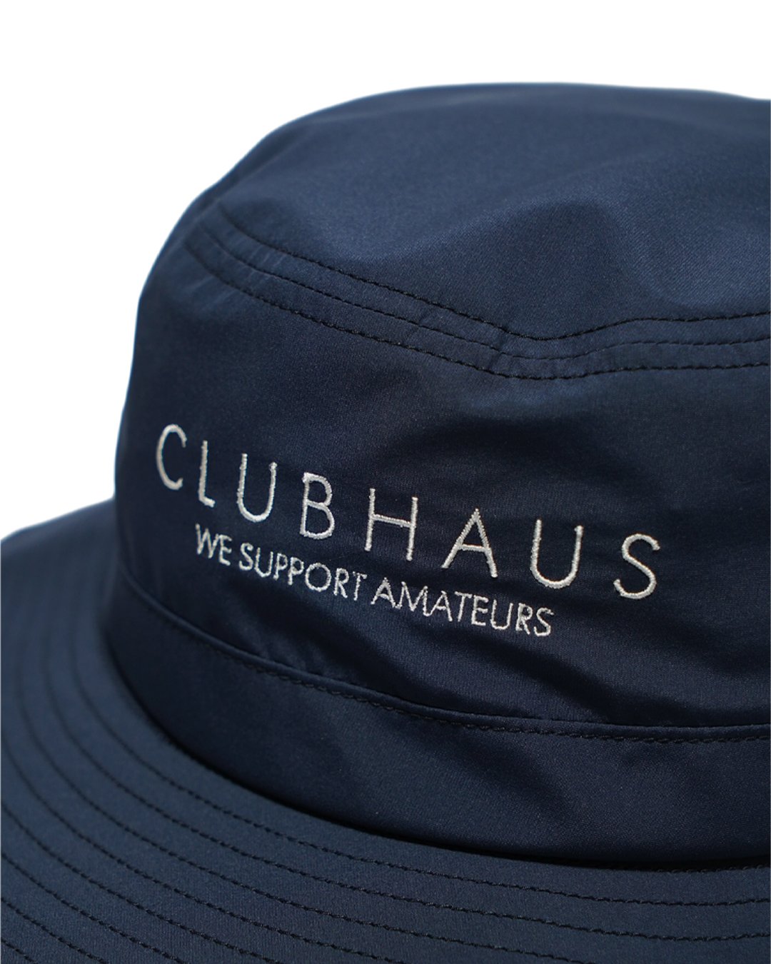 CLUBHAUS UV Protective Drawstringバケットハット CLUBHAUS UV Protective Drawstring BucketHat - G