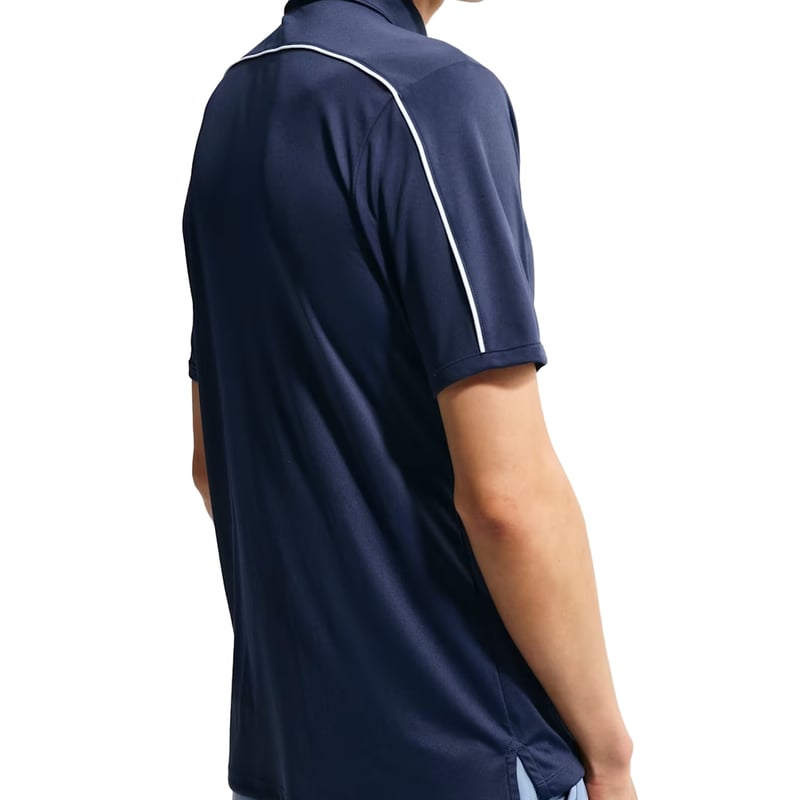 Nike Par Dri-FIT S/S Polo - College Navy | CLUB
