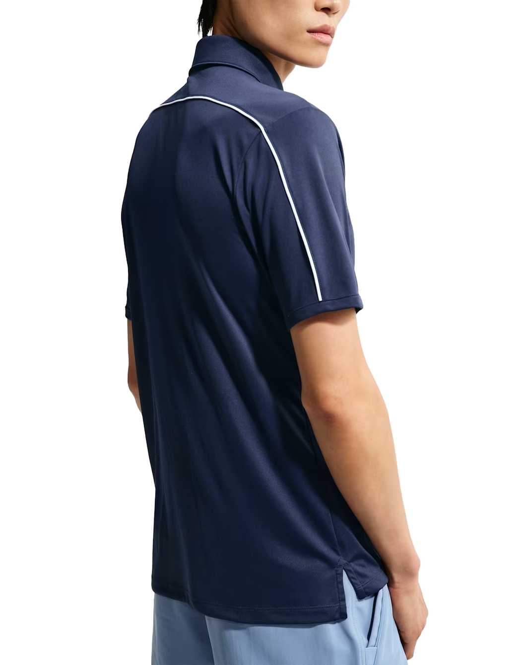 Nike Par Dri-FIT S/S Polo - College Navy | CLUB