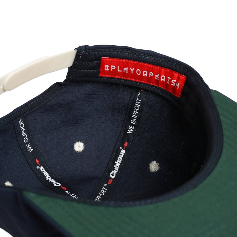 SSC x Clubhaus Hat - Navy | CLUBHAUS | クラブハウス