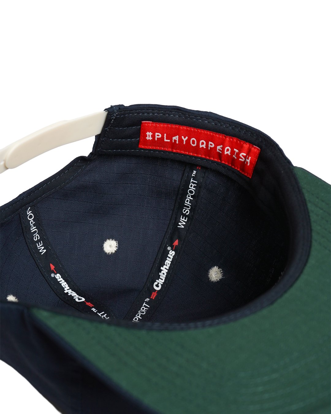 SSC x Clubhaus Hat - Navy | CLUBHAUS | クラブハウス