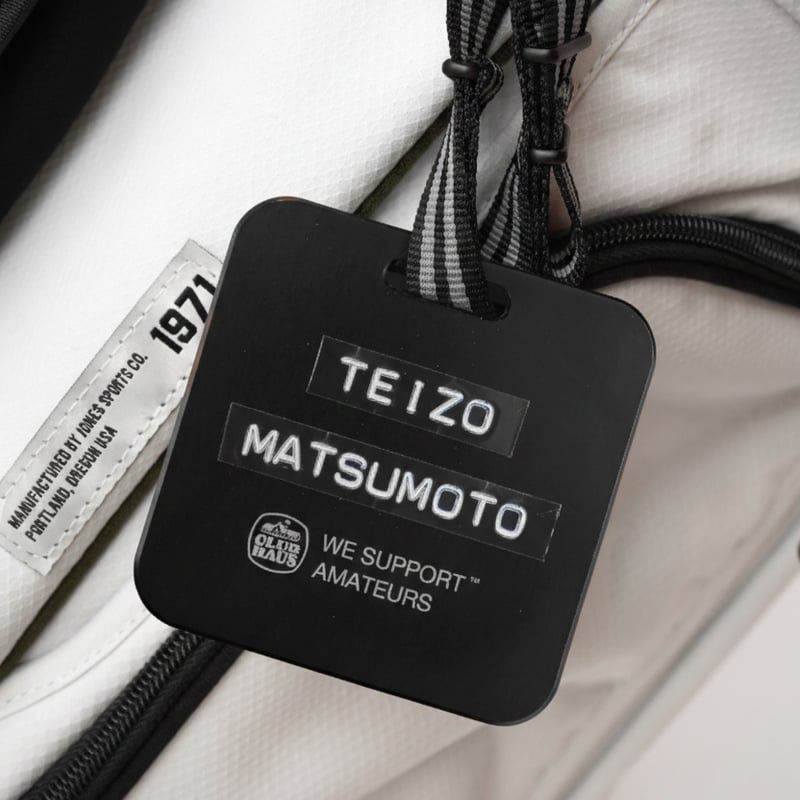 JONES RoverStand CLUBHAUS Special w/ NameTag -