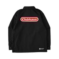 Callaway + CLUBHAUS Crewneck Sweat - White | CL