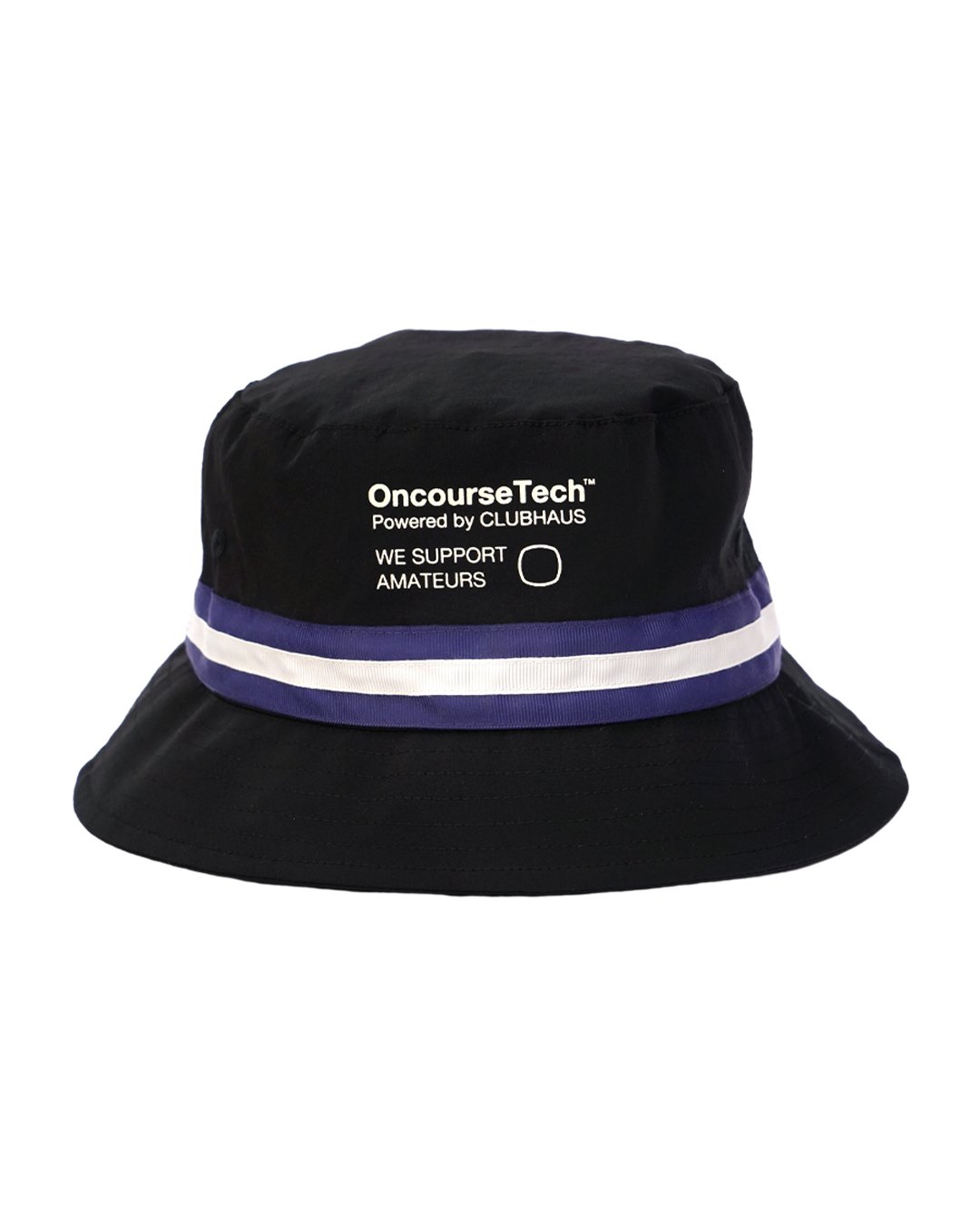CLUBHAUS Rainproof Bucket Hat - Black | CLUBHAU