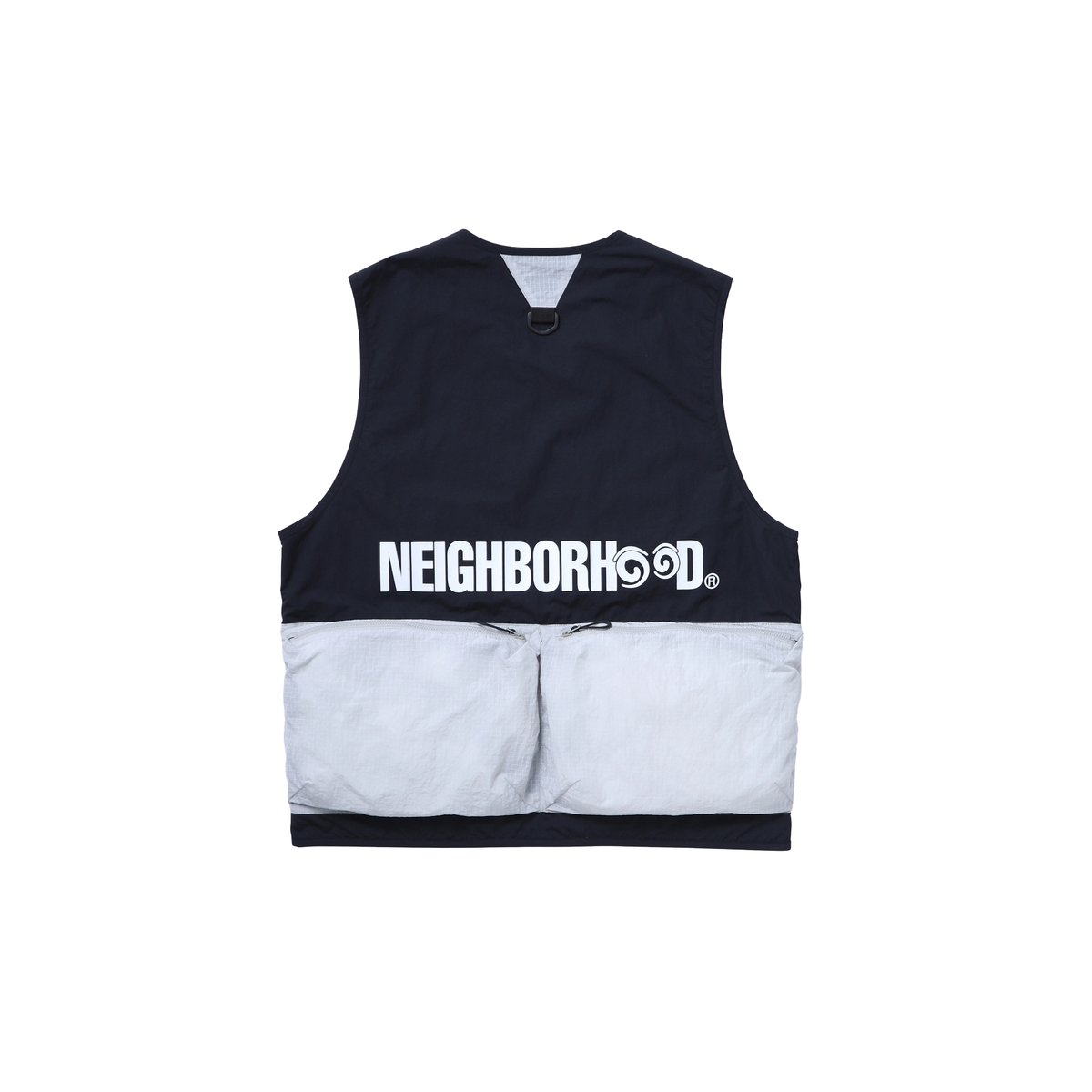 NEIGHBORHOOD X MALBON GOLF TACTICAL VEST - Blac NEIGHBORHOOD X MALBON GOLF TACTICAL VEST - Blac