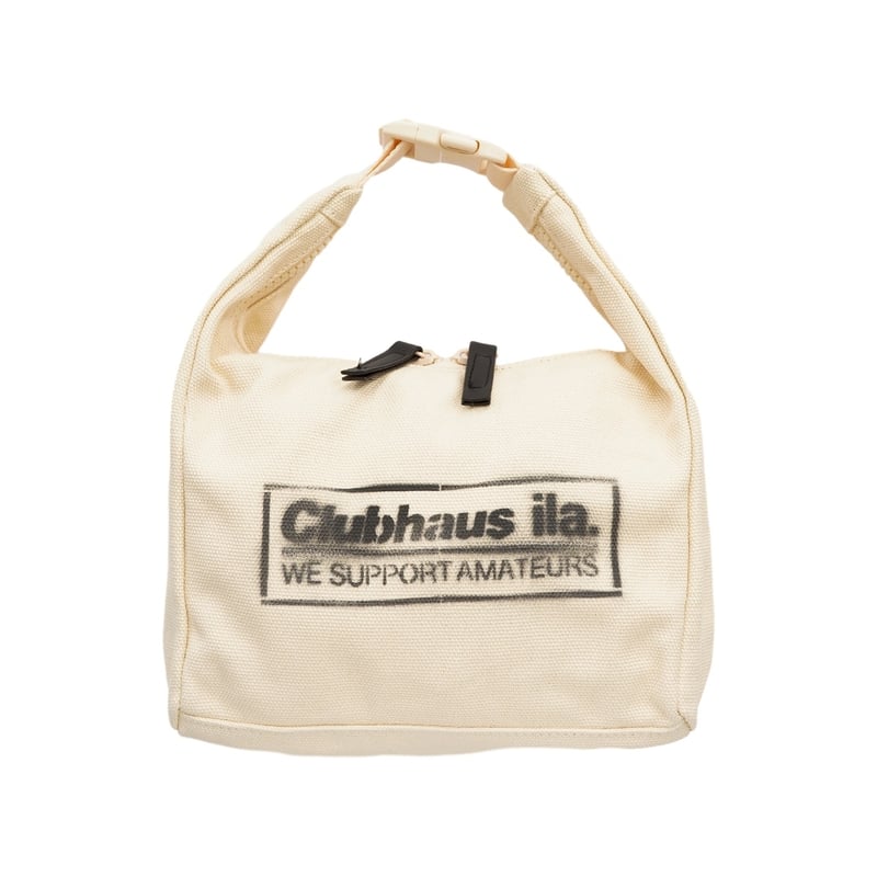 Clubhaus アートバッグ　クラブハウス JONES X CLUBHAUS 