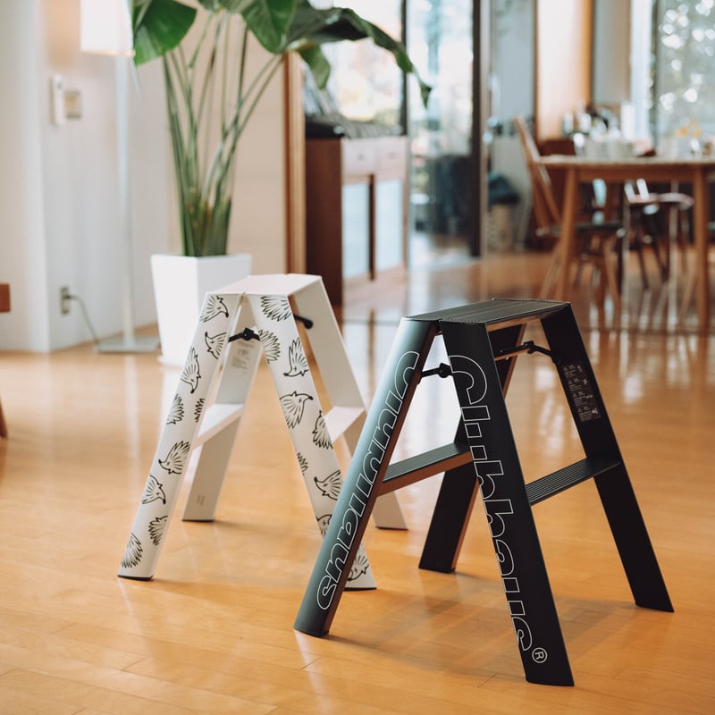 CLUBHAUS X HASEGAWA lucano - Black | CLUBHAUS |