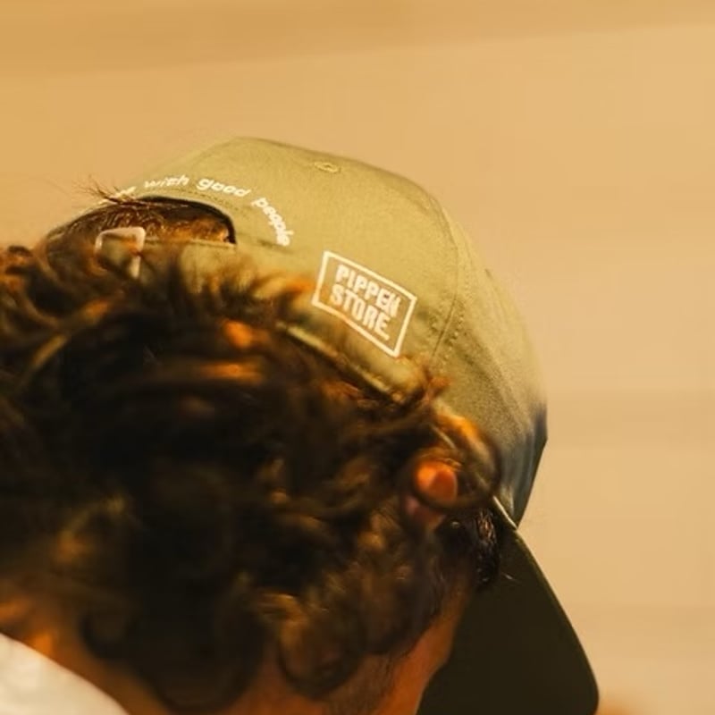 PIPPEN STORE x CLUBHAUS x CIRCLE CIRCLE 