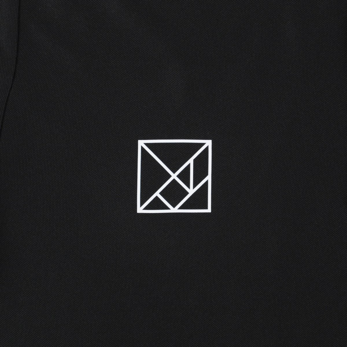 ○CLUBHAUS×TANGRAM 5th Anniv. Polo - Black | CLU