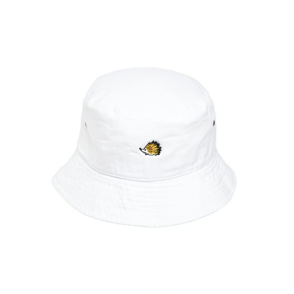 CH is for CLUBHAUS BucketHat - White | CLUBHAUS