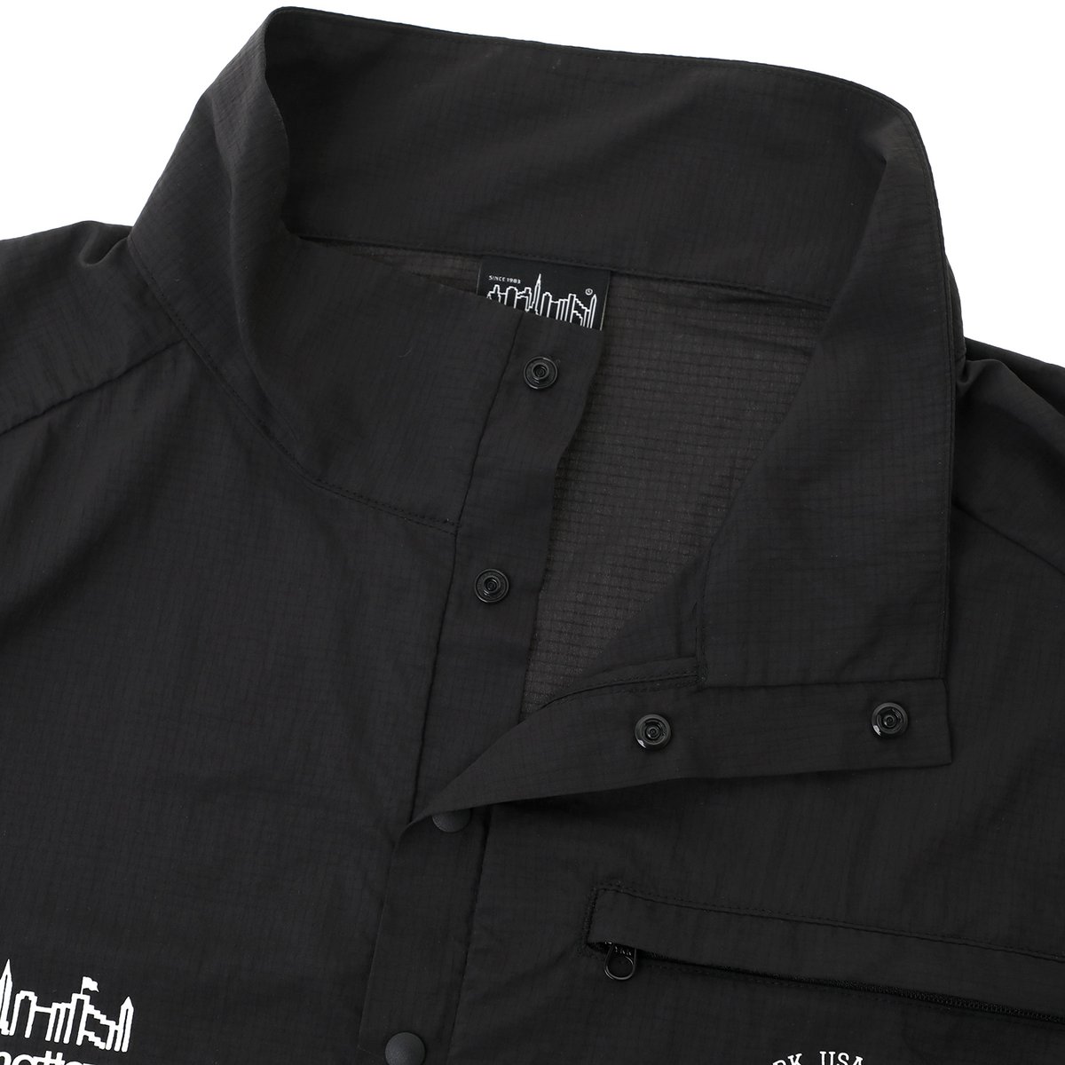 Manhattan Portage x Clubhaus Packable Pullover