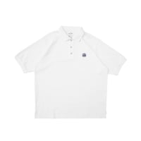 dynamic range Relax Mock Tee '25 - Off White |