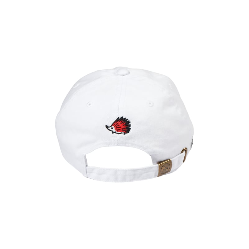 CupNoodle × CLUBHAUS Logo Cap - White | CLUBHAU