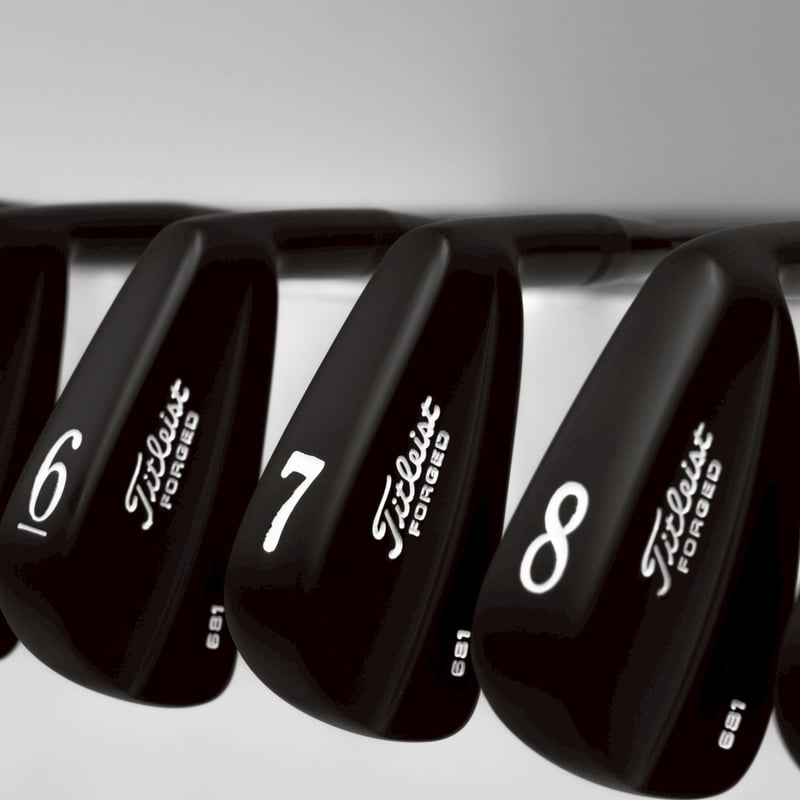 Titleist タイトリスト 681 FORGED アイアン 8本セット LABORATORY