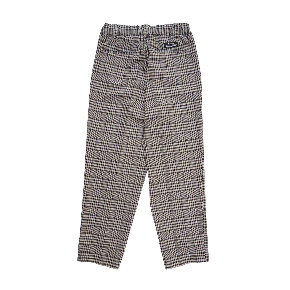 メンズウェア CLUBHAUS Soglia Center Press Easy Pants CLUBHAUS Soglia Center Press Easy Pants