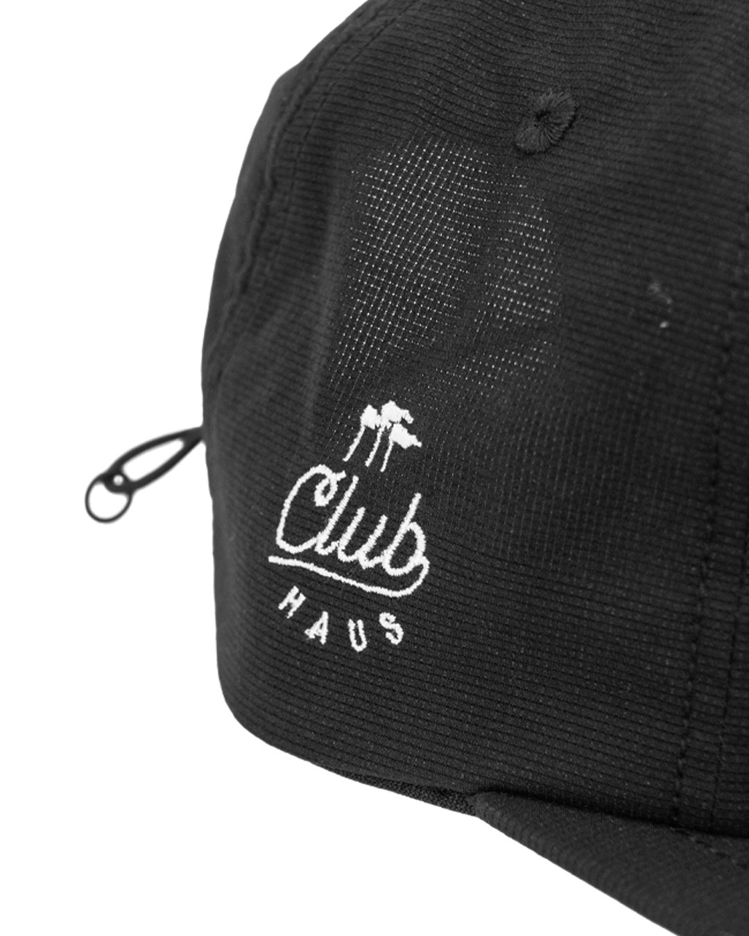 CLUBHAUS “OncourseTech” Longbill Cap | CLUBHAUS