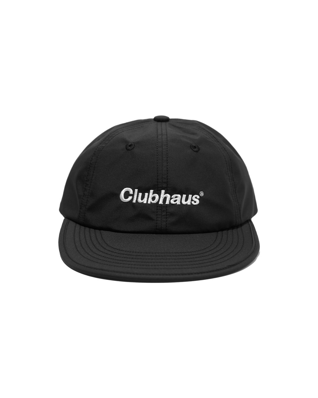 完売品/CLUBHAUS UV Protective 6Panel Cap CLUBHAUS UV Protective 6Panel Cap - Gray | CLUB