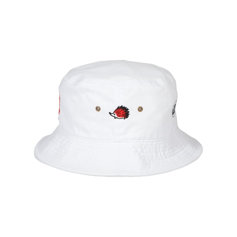 クラブハウス　バケットハット CupNoodle × CLUBHAUS BucketHat - White | CLUBHA