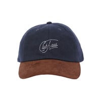 CLUBHAUS Polartec®︎ Fleece 1/4 Pullover - Black