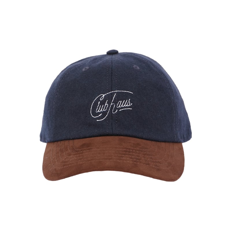 メンズウェア CLUBHAUS Heritage Woolen Cap - Navy CLUBHAUS Heritage Woolen Cap - Navy | CLUBHAUS