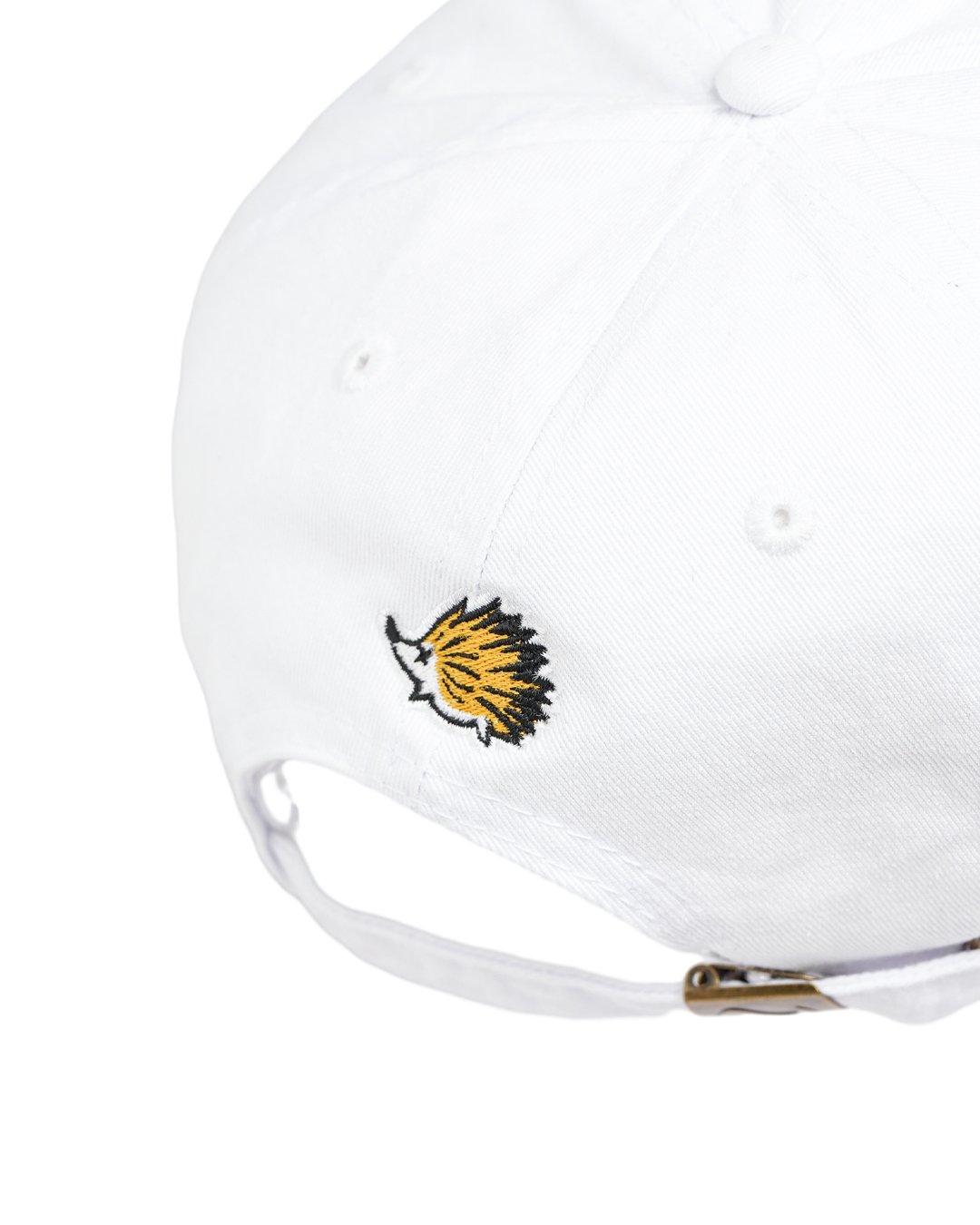 CH is for CLUBHAUS Cap - White | CLUBHAUS | クラブハウス