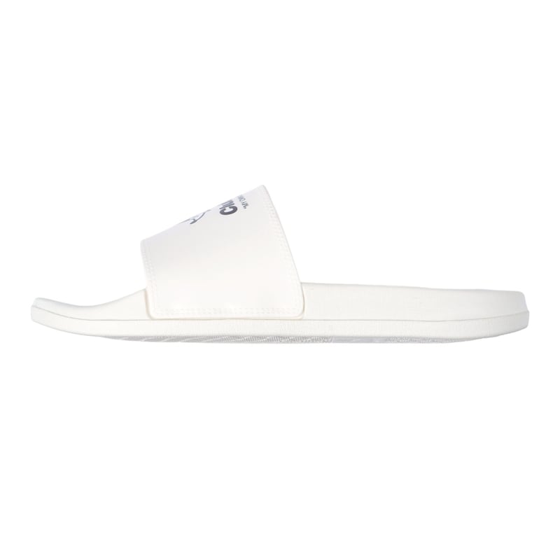 新品未使用 CLUBHAUS My Own SlideSandals ホワイト CLUBHAUS My Own SlideSandals - Off White | CLUB