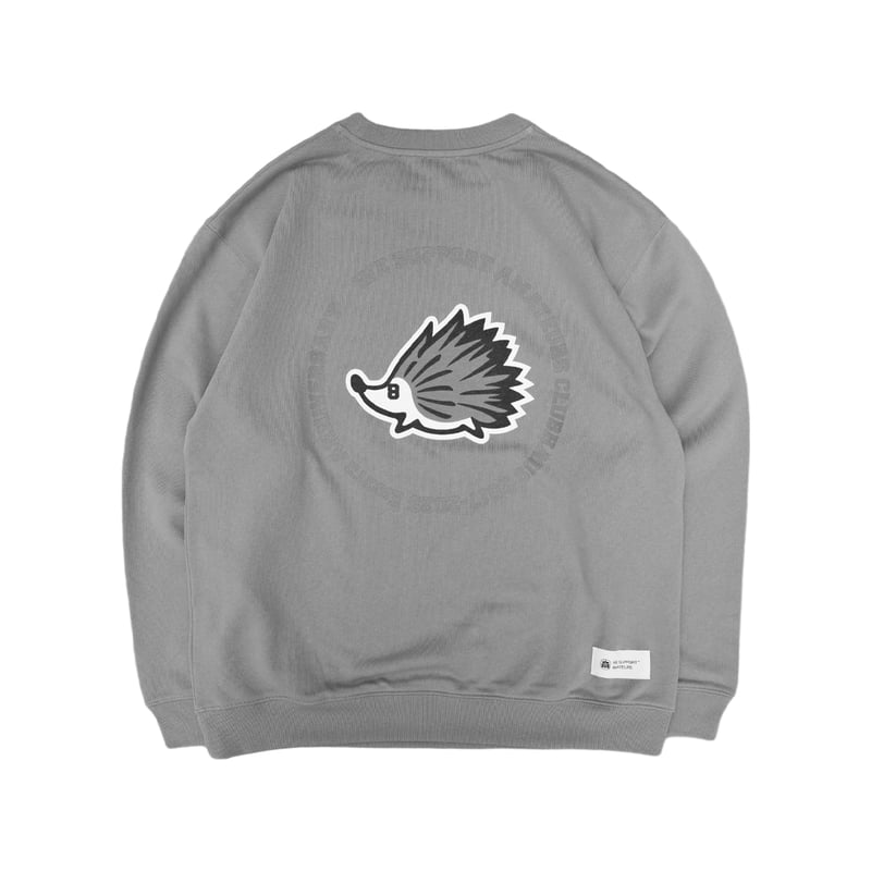 【美品】CLUBHAUS スウェット CLUBHAUS “8th Anniversary” Crewneck Light Sweat