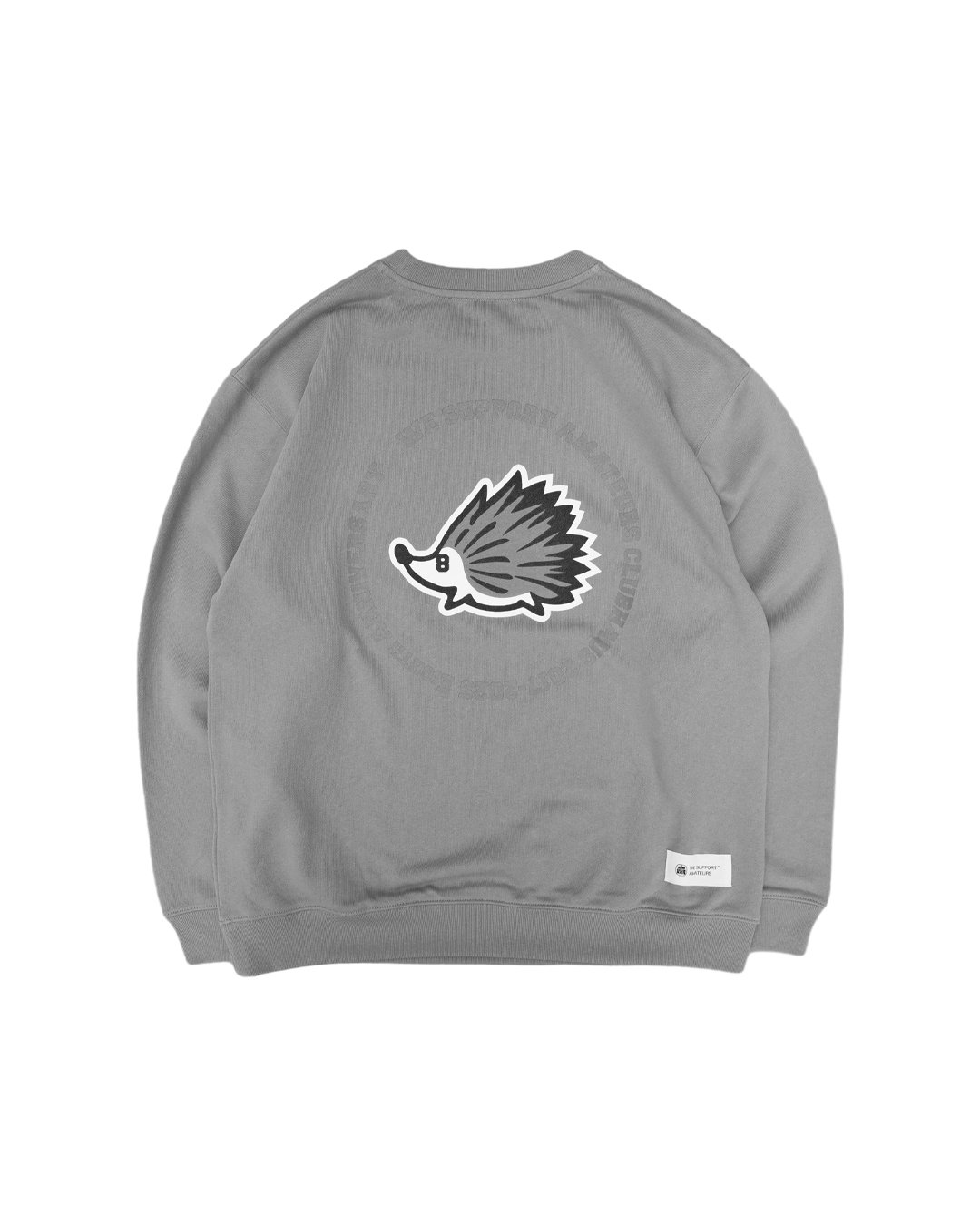 CLUBHAUS “8th Anniversary” Crewneck Light Sweat
