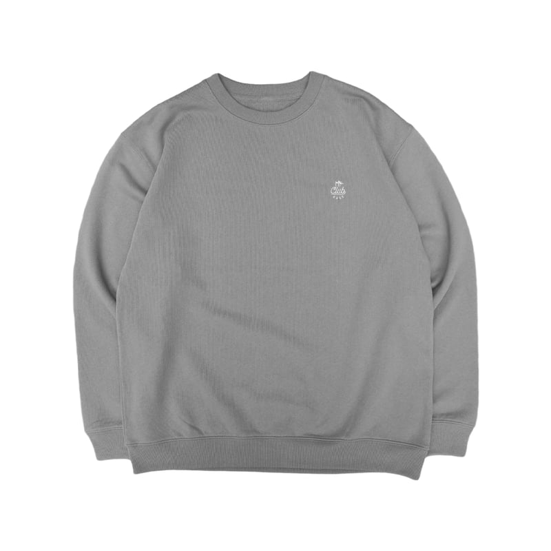 CLUBHAUS “8th Anniversary” Crewneck Light Sweat