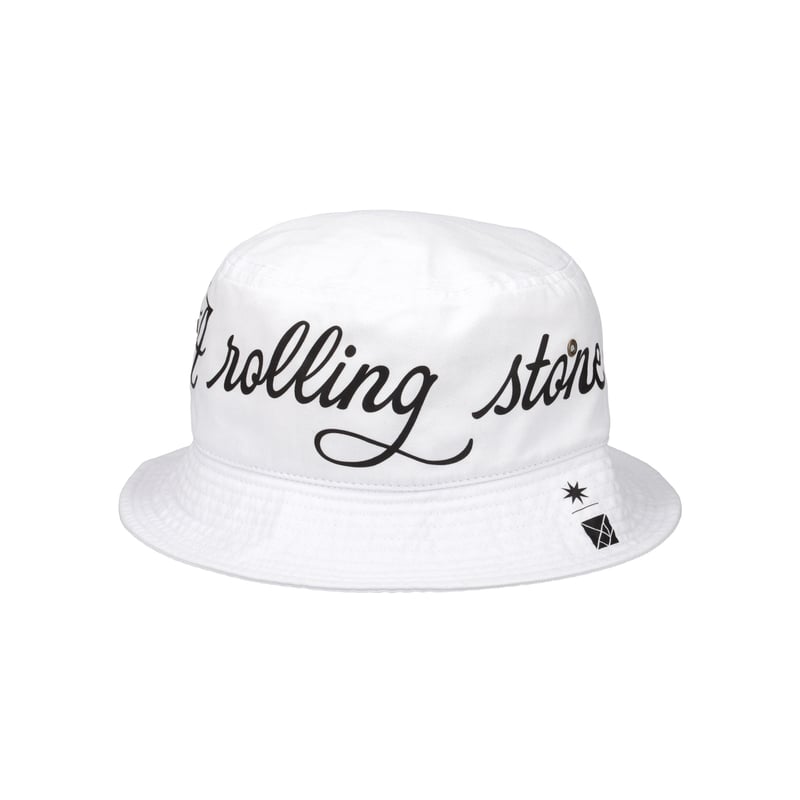 ○GDC×TANGRAM 5th Anniv. Bucket Hat - White | CL