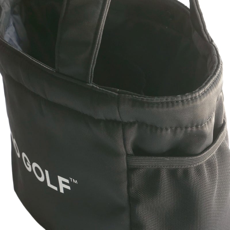 NO GOLF CART BAG - Black | CLUBHAUS | クラブハウス
