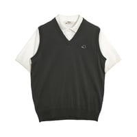 CLUBHAUS Standard L/S Polo '26 - Gray | CLUBHAU