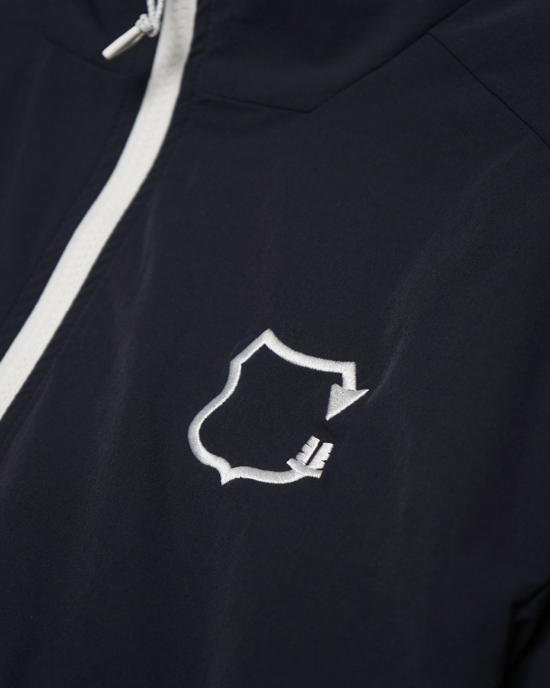 SSC x Clubhaus Windshirt - Navy | CLUBHAUS | クラ