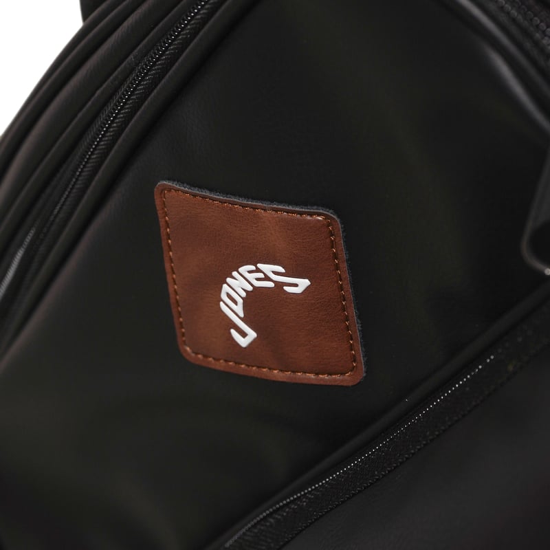 Jones × CLUBHAUS Trouper Stand Bag - Onyx/Kodia