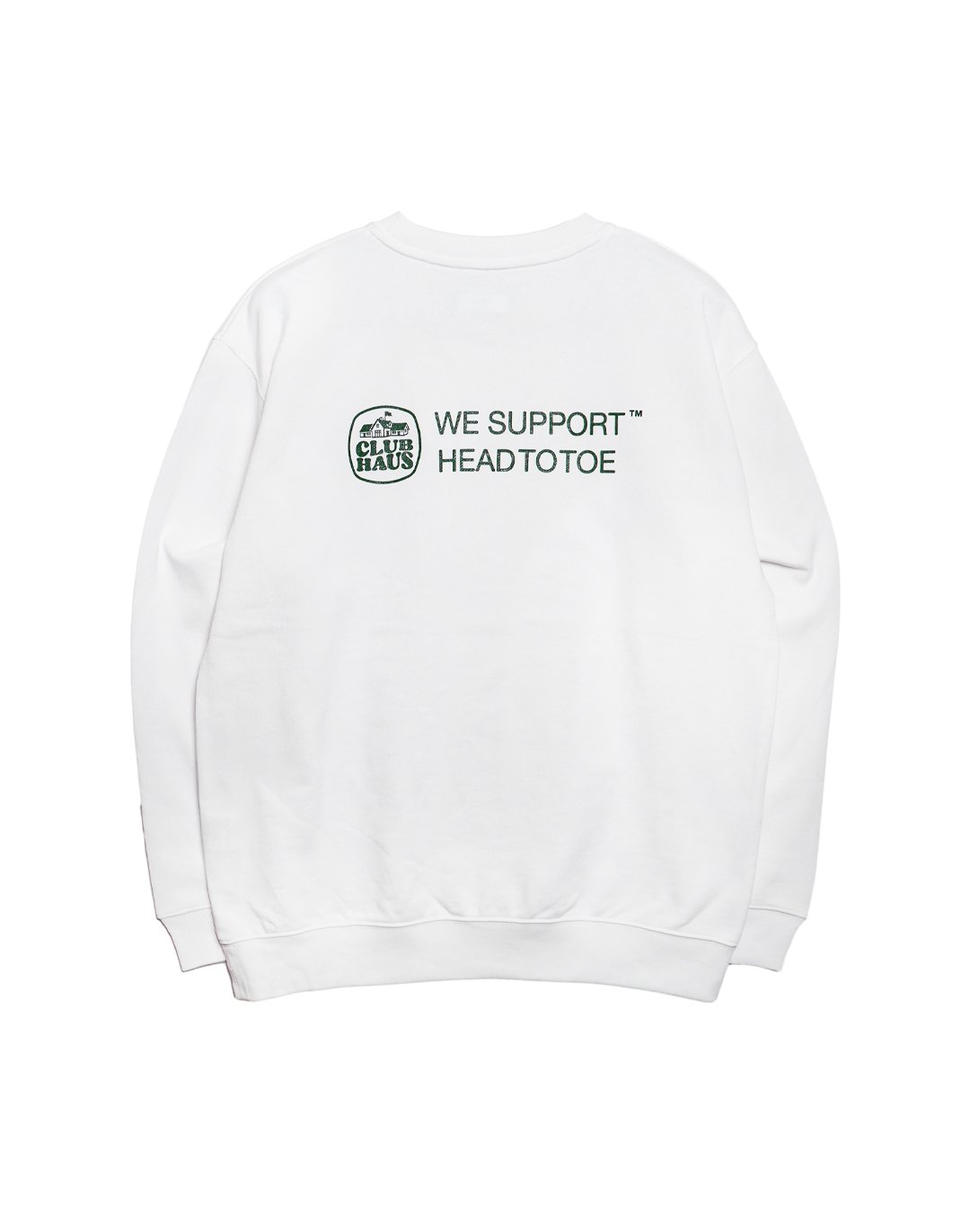 CLUBHAUS “The Crew” Crewneck Lite M fit=scale-down,w=1200
