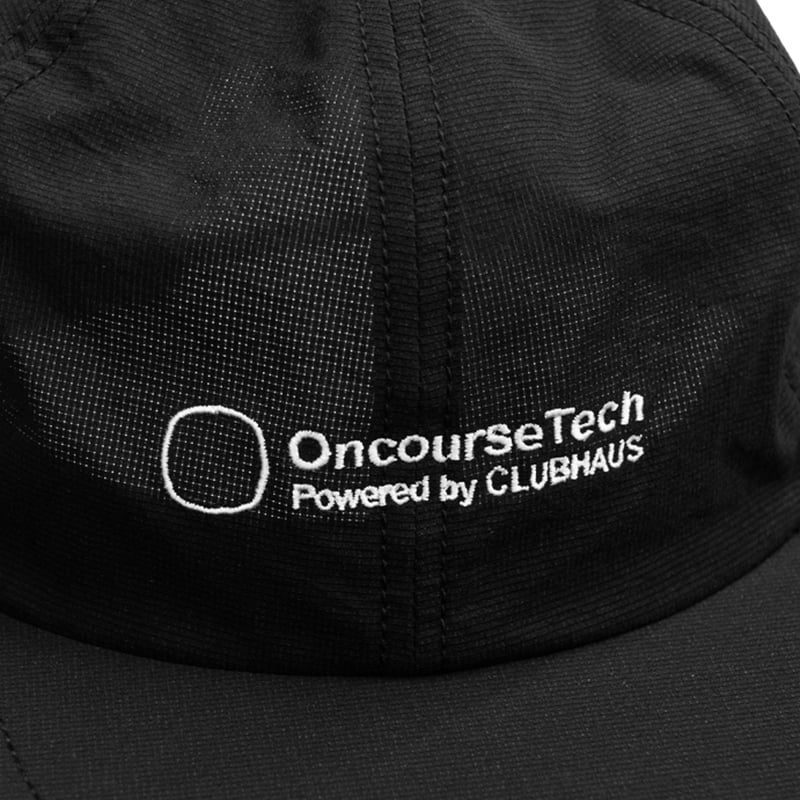 CLUBHAUS “OncourseTech” Longbill Cap | CLUBHAUS