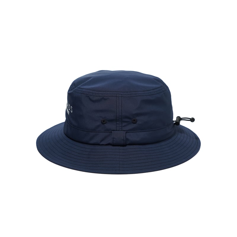 CLUBHAUS UV Protective Drawstring BucketHat - N