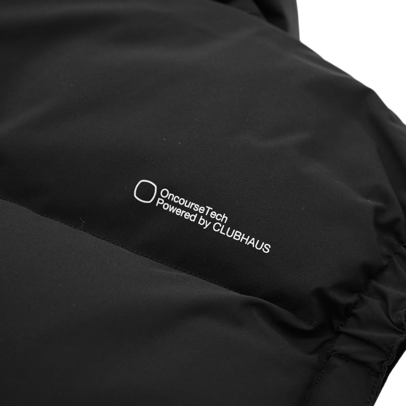 OncourseTech Solotex®️ Puffer Game Vest - Black