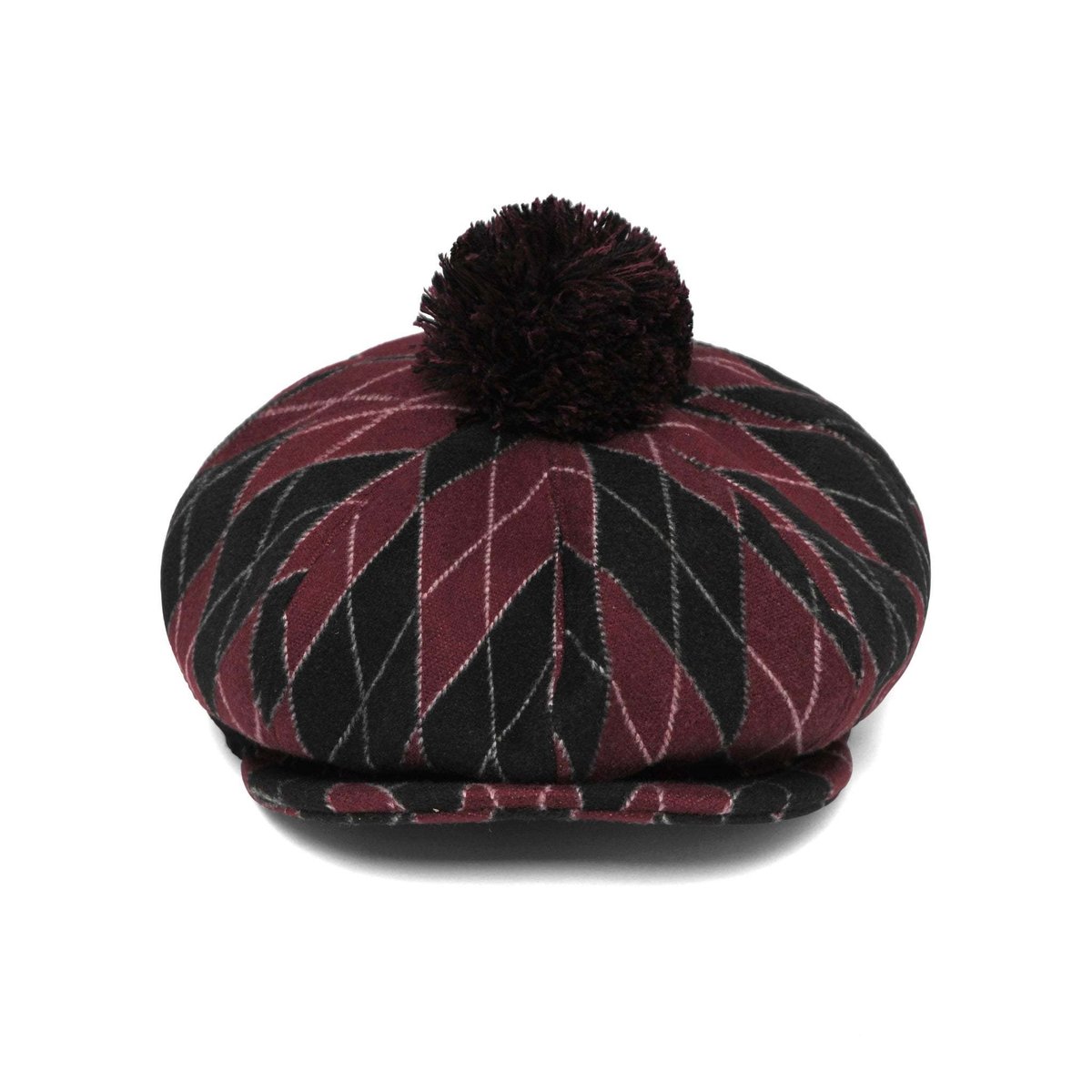 Malbon × Poggy The Man Flat Cap | CLUBHAUS | クラ