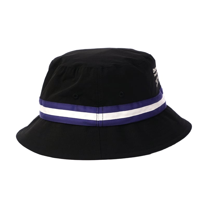 CLUBHAUS Rainproof Bucket Hat - Black | CLUBHAU