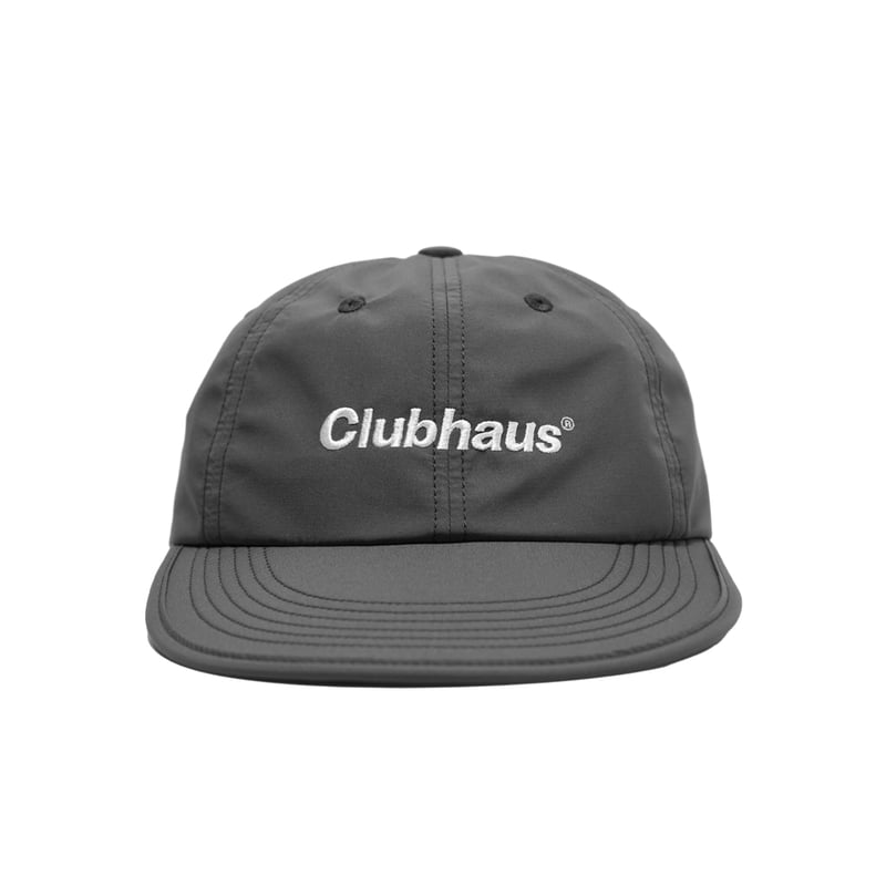 メンズウェア CLUBHAUS UV Protective 6Panel Cap CLUBHAUS UV Protective 6Panel Cap - Gray | CLUB