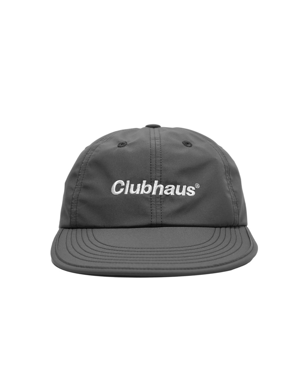 完売品/CLUBHAUS UV Protective 6Panel Cap CLUBHAUS UV Protective 6Panel Cap - Gray | CLUB