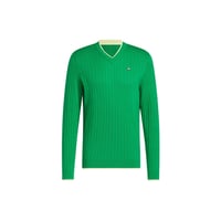 CLUBHAUS Fake layered Vest + Polo '25 - Black/B