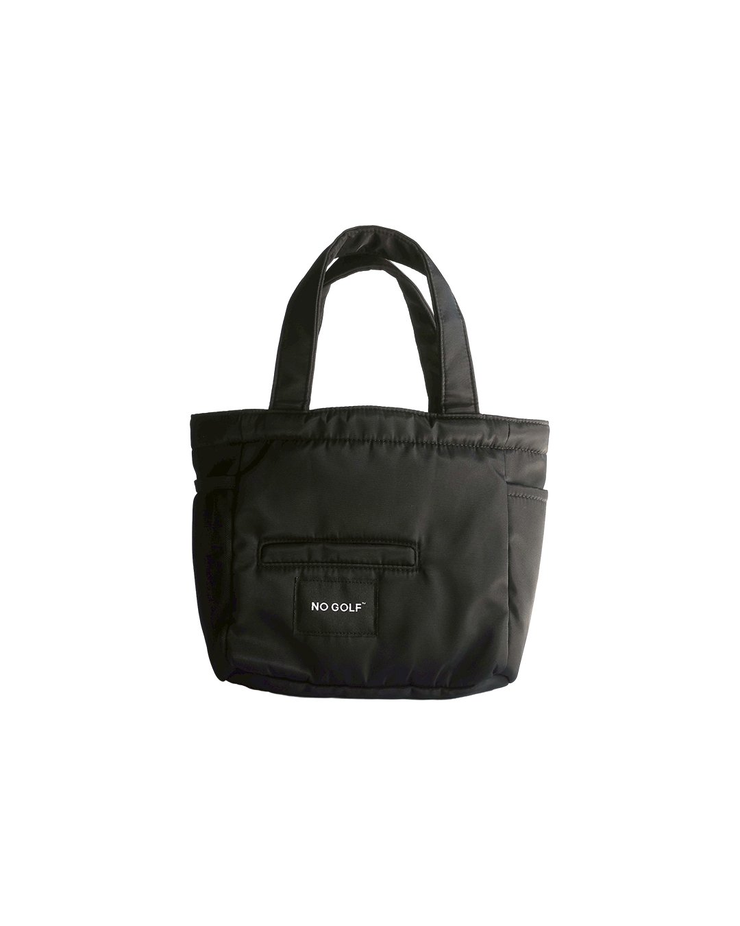 クラブハウス✖︎no golf NO GOLF CART BAG - Black | CLUBHAUS | クラブハウス