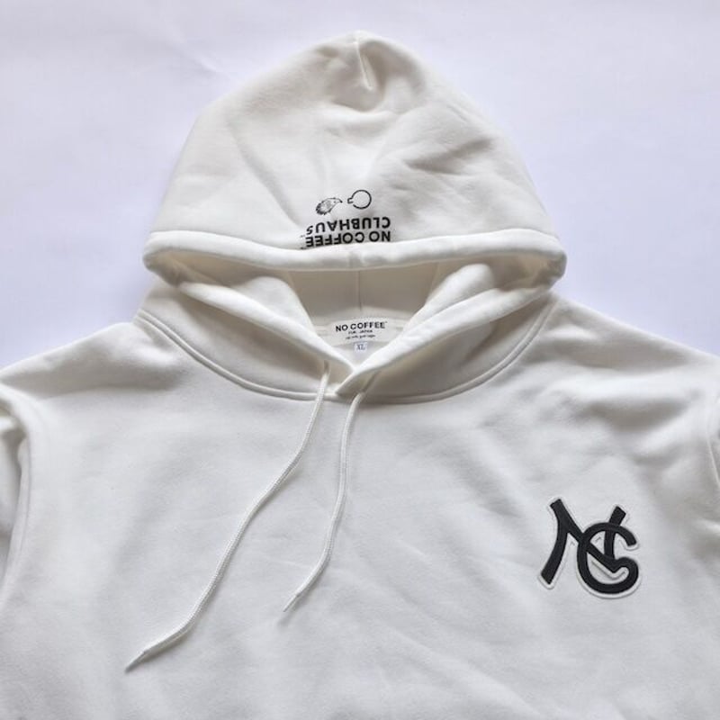 【新品】NO GOLF Hoodie Clubhaus パーカー Mサイズ