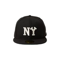 CupNoodle × CLUBHAUS Logo Cap - Black | CLUBHAU